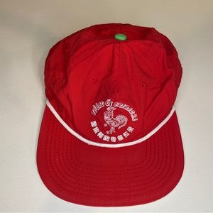 Siracha Ball Cap